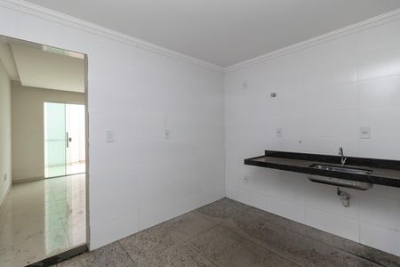 Apartamento à venda com 107m², 2 quartos e 1 vagaCozinha