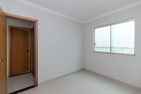 Quarto 2 de apartamento à venda com 2 quartos, 107m² em Piratininga, Belo Horizonte