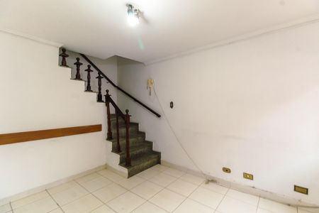 Sala de casa para alugar com 2 quartos, 62m² em Vila Prudente, São Paulo
