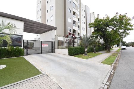 Apartamento à venda com 54m², 2 quartos e 1 vagaFachado do condomínio