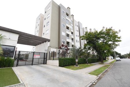 Apartamento à venda com 54m², 2 quartos e 1 vagaFachado do condomínio