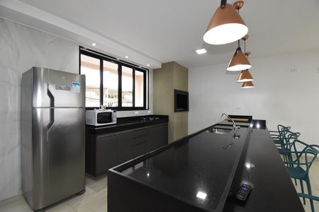 Apartamento à venda com 54m², 2 quartos e 1 vagaÁrea comum - Salão de festas