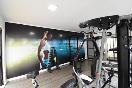 Apartamento à venda com 54m², 2 quartos e 1 vagaÁrea comum - Academia