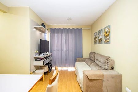 Apartamento à venda com 54m², 2 quartos e 1 vagaSala