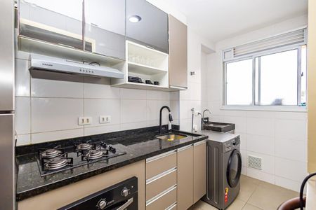 Apartamento à venda com 54m², 2 quartos e 1 vagaCozinha