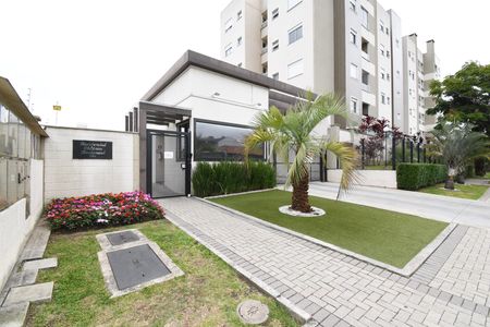 Apartamento à venda com 54m², 2 quartos e 1 vagaFachado do condomínio