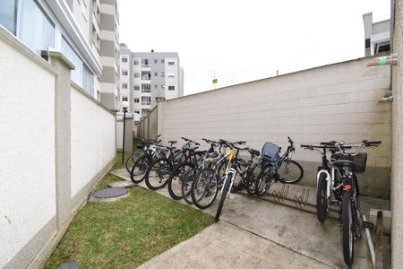 Apartamento à venda com 54m², 2 quartos e 1 vagaÁrea comum - Bicicletário