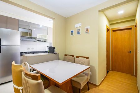 Apartamento à venda com 54m², 2 quartos e 1 vagaSala