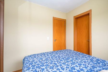 Suíte de apartamento à venda com 2 quartos, 54m² em Bacacheri, Curitiba