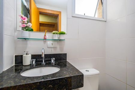 Apartamento à venda com 54m², 2 quartos e 1 vagaBanheiro 2