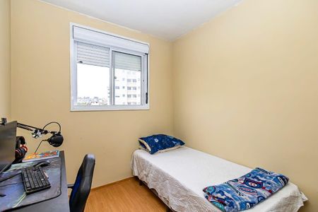 Apartamento à venda com 54m², 2 quartos e 1 vagaQuarto 2