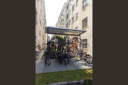Apartamento para alugar com 47m², 2 quartos e 1 vaga Apartamento para alugar com 47m², 2 quartos e 1 vagaBicicletário