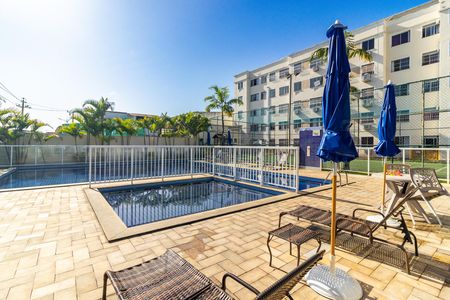 Apartamento para alugar com 47m², 2 quartos e 1 vaga Apartamento para alugar com 47m², 2 quartos e 1 vagaÁrea comum - Piscina