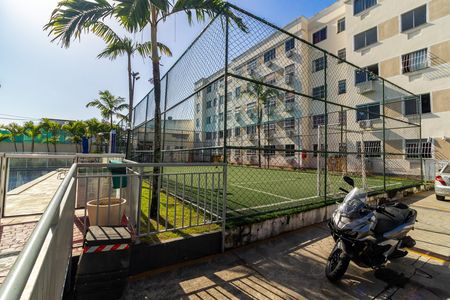 Apartamento para alugar com 47m², 2 quartos e 1 vaga Apartamento para alugar com 47m², 2 quartos e 1 vagaQuadra Esportiva