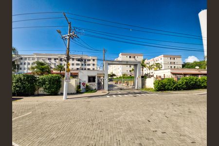 Apartamento para alugar com 47m², 2 quartos e 1 vaga Apartamento para alugar com 47m², 2 quartos e 1 vagaFachada e portaria
