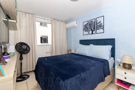 Quarto 2 de apartamento para alugar com 2 quartos, 47m² em Guadalupe, Rio de Janeiro