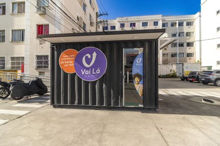 Apartamento para alugar com 47m², 2 quartos e 1 vaga Apartamento para alugar com 47m², 2 quartos e 1 vagaMinimercado
