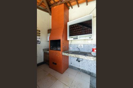 Apartamento para alugar com 47m², 2 quartos e 1 vaga Apartamento para alugar com 47m², 2 quartos e 1 vagaÁrea comum - Churrasqueira