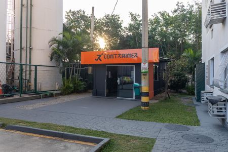 Apartamento para alugar com 47m², 2 quartos e 1 vaga Apartamento para alugar com 47m², 2 quartos e 1 vagaAcademia