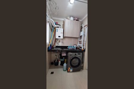Apartamento à venda com 96m², 3 quartos e 2 vagas Apartamento à venda com 96m², 3 quartos e 2 vagasÁrea de Serviço