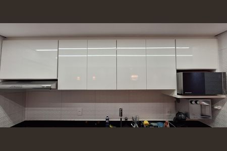 Apartamento à venda com 96m², 3 quartos e 2 vagas Apartamento à venda com 96m², 3 quartos e 2 vagasCozinha - Armários