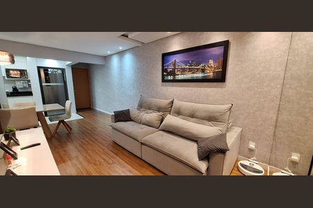 Apartamento à venda com 96m², 3 quartos e 2 vagas Apartamento à venda com 96m², 3 quartos e 2 vagasSala de TV