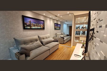Apartamento à venda com 96m², 3 quartos e 2 vagas Apartamento à venda com 96m², 3 quartos e 2 vagasSala de TV