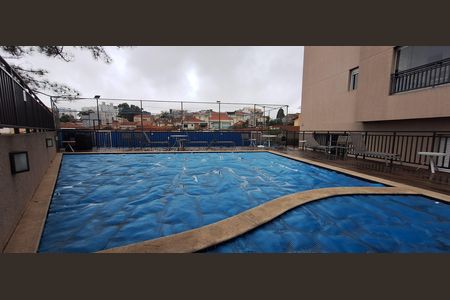 Apartamento à venda com 96m², 3 quartos e 2 vagas Apartamento à venda com 96m², 3 quartos e 2 vagasÁrea comum - Piscina