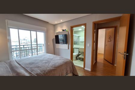 Apartamento à venda com 96m², 3 quartos e 2 vagas Apartamento à venda com 96m², 3 quartos e 2 vagasSuíte master