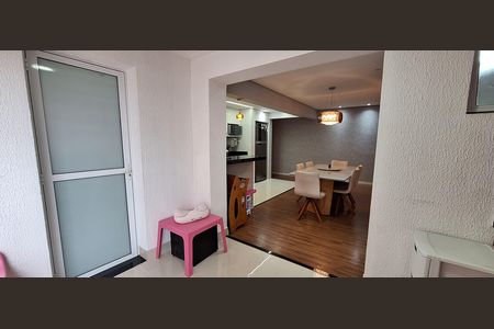 Apartamento à venda com 96m², 3 quartos e 2 vagas Apartamento à venda com 96m², 3 quartos e 2 vagasÁrea gourmet