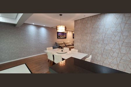 Apartamento à venda com 96m², 3 quartos e 2 vagas Apartamento à venda com 96m², 3 quartos e 2 vagasSala de Jantar
