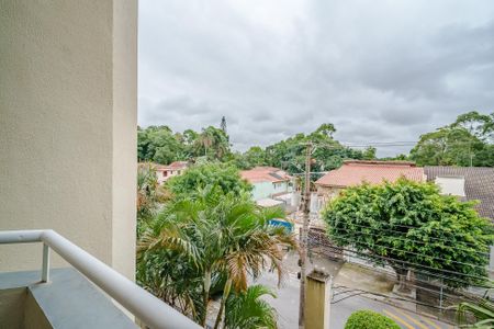 Varanda de apartamento à venda com 2 quartos, 60m² em Parque Ipe, São Paulo