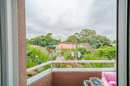 Apartamento à venda com 60m², 2 quartos e 1 vaga Apartamento à venda com 60m², 2 quartos e 1 vagaVaranda do Quarto 1