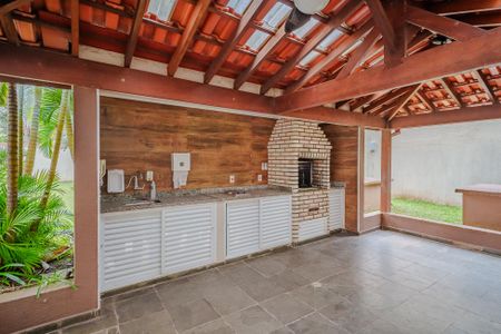 Apartamento à venda com 60m², 2 quartos e 1 vaga Apartamento à venda com 60m², 2 quartos e 1 vagaÁrea comum - Churrasqueira