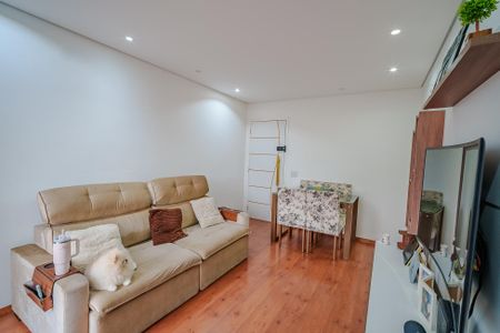 Apartamento à venda com 60m², 2 quartos e 1 vaga Apartamento à venda com 60m², 2 quartos e 1 vagaSala