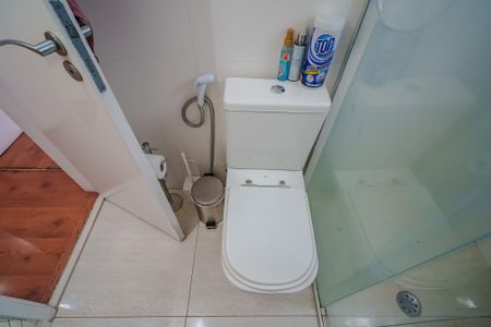 Apartamento à venda com 60m², 2 quartos e 1 vaga Apartamento à venda com 60m², 2 quartos e 1 vagaBanheiro