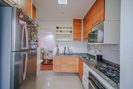 Apartamento à venda com 60m², 2 quartos e 1 vaga Apartamento à venda com 60m², 2 quartos e 1 vagaCozinha