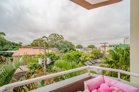 Apartamento à venda com 60m², 2 quartos e 1 vaga Apartamento à venda com 60m², 2 quartos e 1 vagaVaranda do Quarto 1