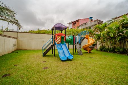 Apartamento à venda com 60m², 2 quartos e 1 vaga Apartamento à venda com 60m², 2 quartos e 1 vagaÁrea comum - Playground