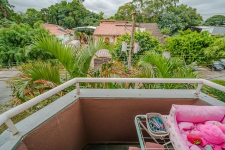 Apartamento à venda com 60m², 2 quartos e 1 vaga Apartamento à venda com 60m², 2 quartos e 1 vagaVaranda do Quarto 1