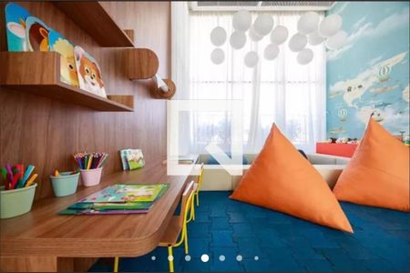 Studio à venda com 28m², 1 quarto e sem vaga