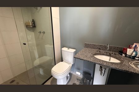 Studio à venda com 28m², 1 quarto e sem vaga