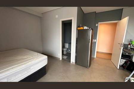 Studio à venda com 28m², 1 quarto e sem vaga