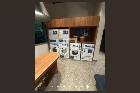 Studio à venda com 28m², 1 quarto e sem vaga