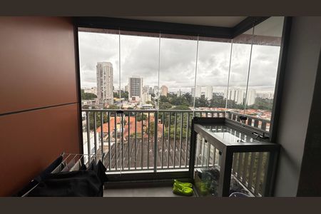 Studio à venda com 28m², 1 quarto e sem vaga