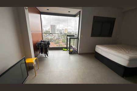 Studio à venda com 28m², 1 quarto e sem vaga