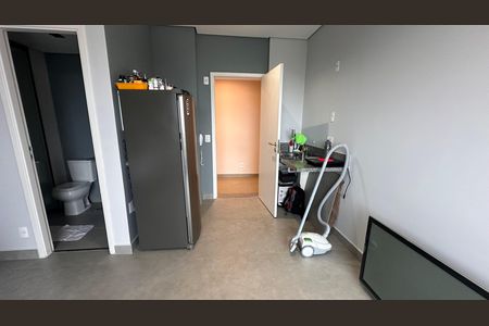 Studio à venda com 28m², 1 quarto e sem vaga