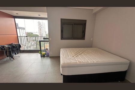 Studio à venda com 28m², 1 quarto e sem vaga