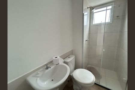 Apartamento à venda com 48m², 2 quartos e 1 vagaBanheiro