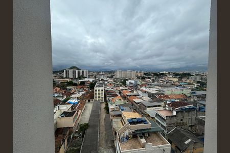 Apartamento à venda com 48m², 2 quartos e 1 vagaVista da Sala